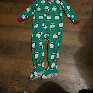 Christmas sleep wear